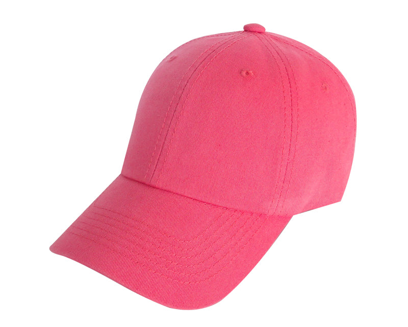 Gorra "GL" Algodón con Broche Metálico Posterior