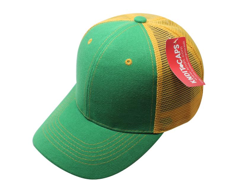 Gorra "ALHMESH" Acrilico Malla Posterior