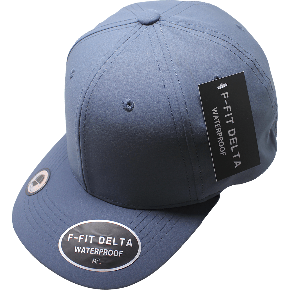 Gorra "F-FITWATERPROOF-8131 CERRADA" Tela Repelente