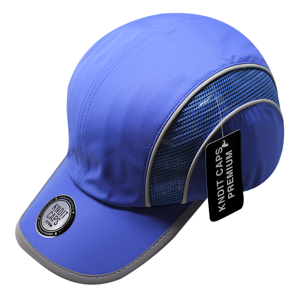 Gorra PALP Curva Deportiva con Bordes