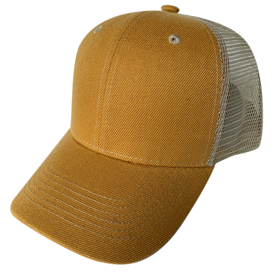 Gorra "ALHMESH" Acrilico Malla Posterior