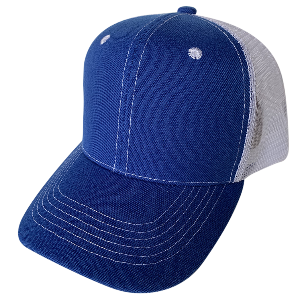 Gorra "ALHMESH" Acrilico Malla Posterior