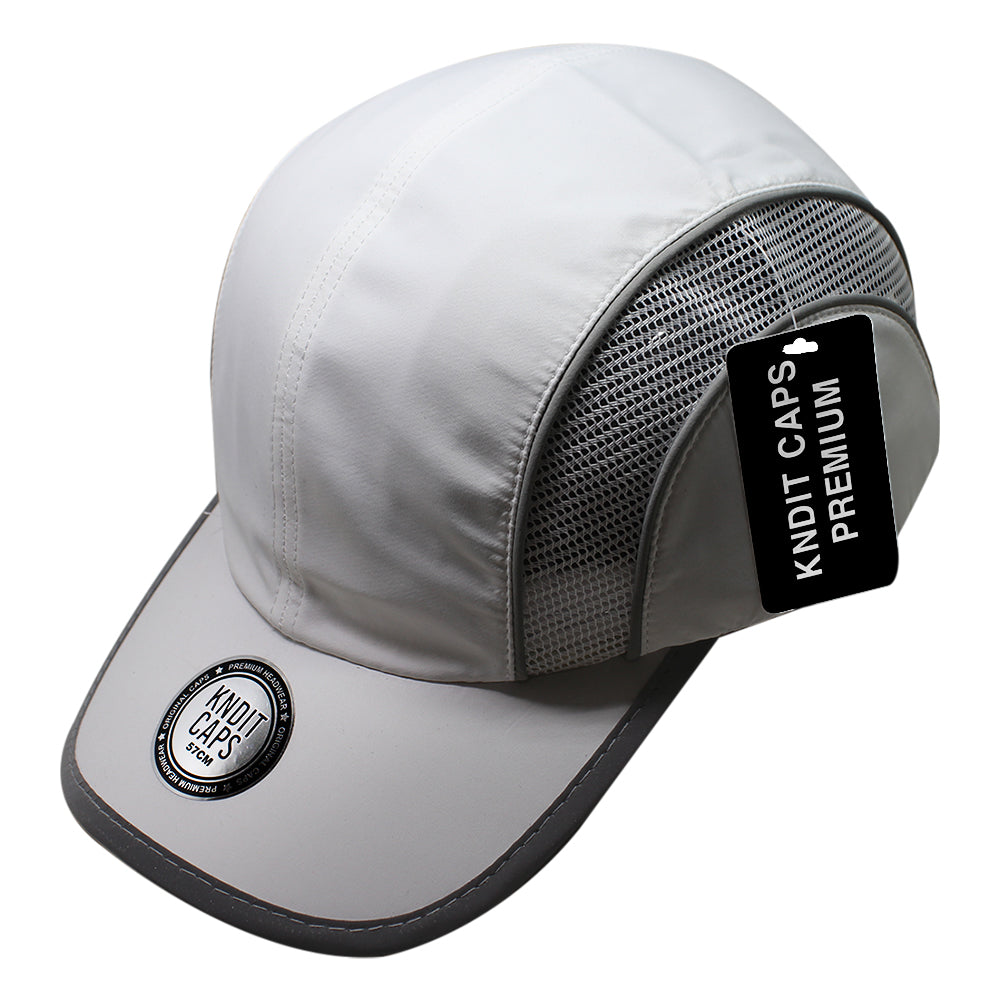 Gorra PALP Curva Deportiva con Bordes