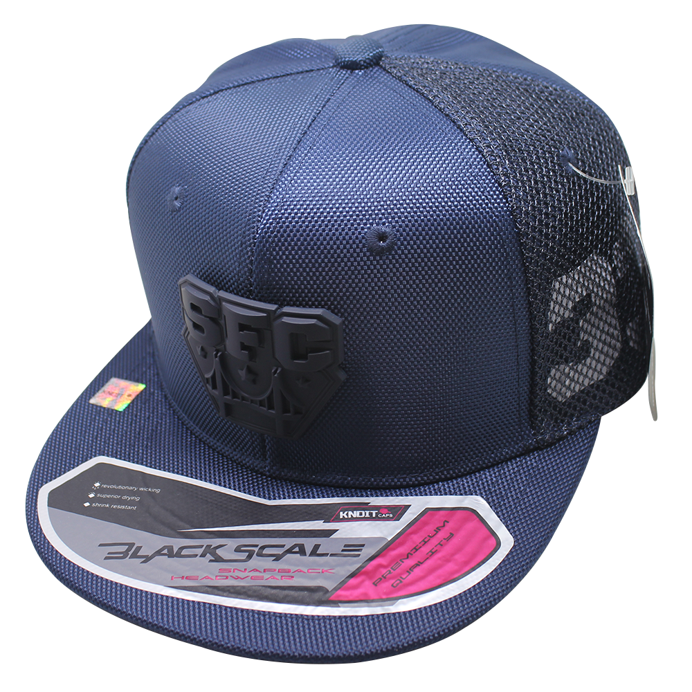 Gorra " BSCP 2161604" Placa de metal.