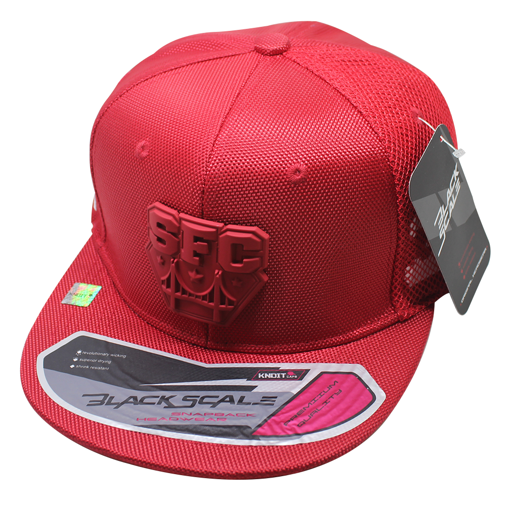 Gorra " BSCP 2161604" Placa de metal.