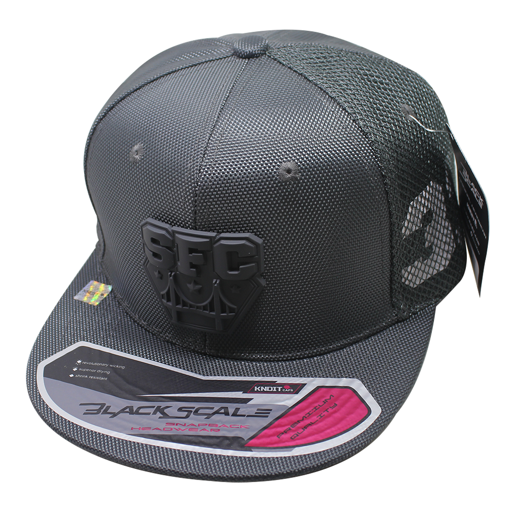 Gorra " BSCP 2161604" Placa de metal.
