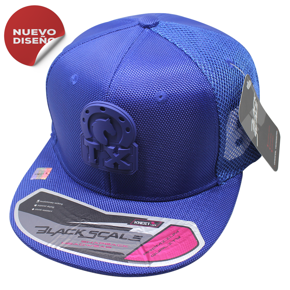 Gorra " BSCP 2161605" Placa de metal.