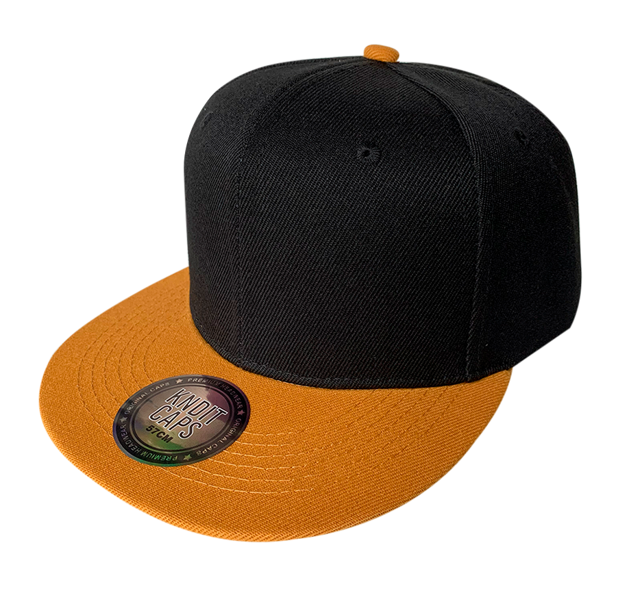 Gorra CLSNAP visera plana de Acrílico Liso