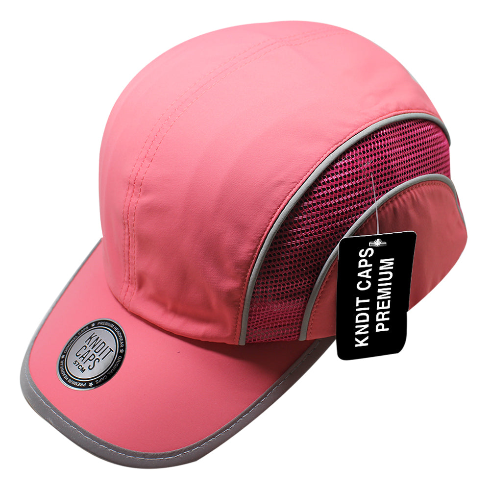 Gorra PALP Curva Deportiva con Bordes