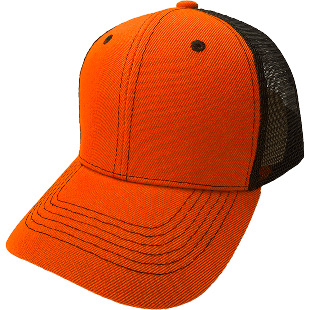 Gorra "ALHMESH" Acrilico Malla Posterior