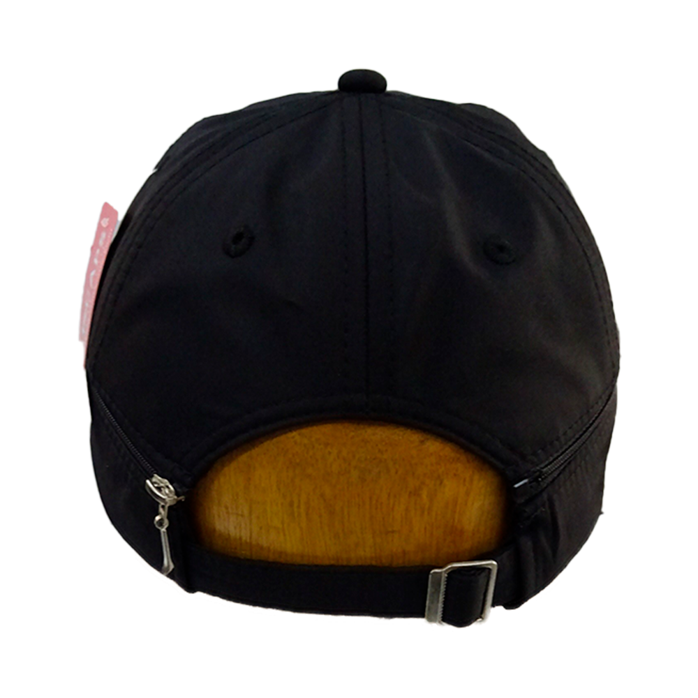 Gorra Polidl 618 con cierre y broche metálico