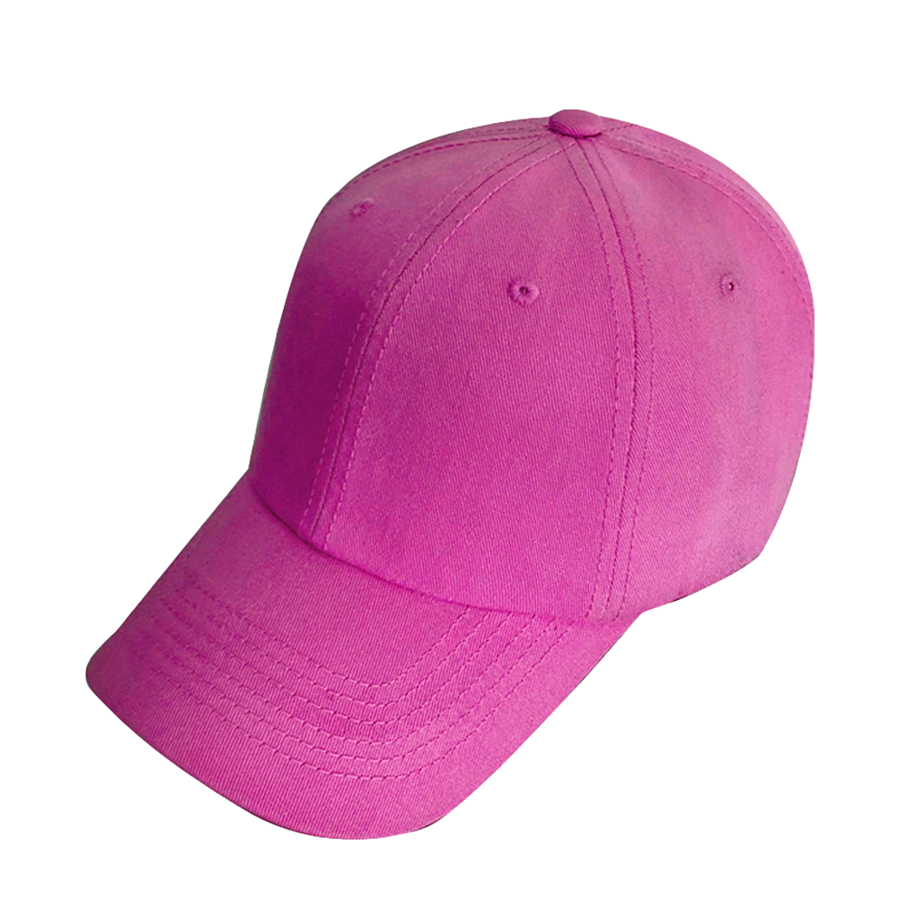 Gorra "GL" Algodón con Broche Metálico Posterior