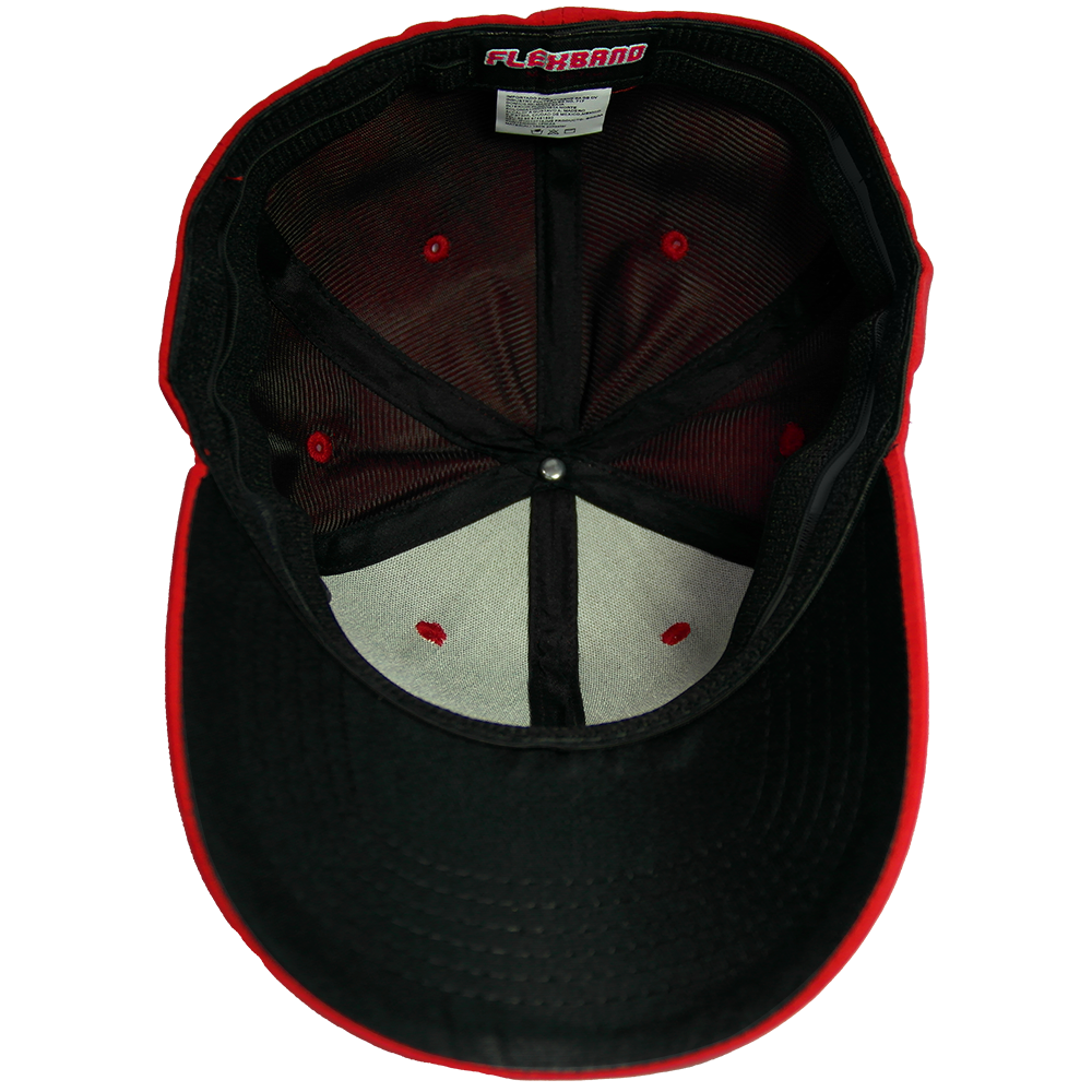Gorra "FLEXBAND-3504" Curva gama premium