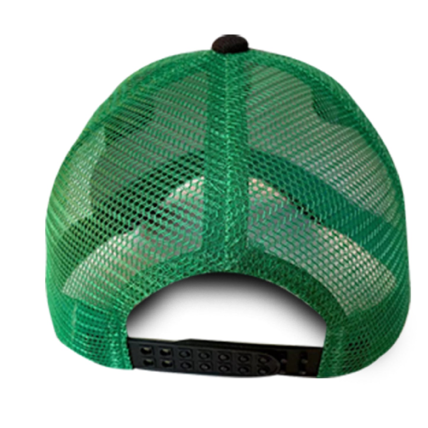 Gorra "GLH MESH" Gabardina Lisa con Malla