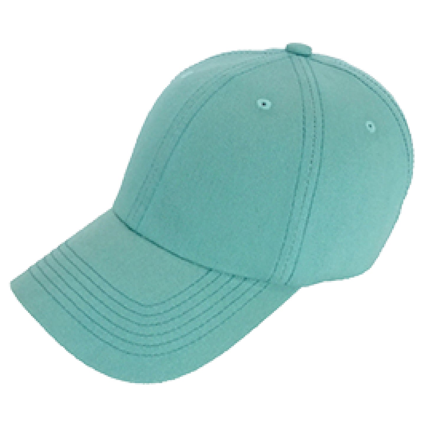 Gorra "GL" Algodón con Broche Metálico Posterior
