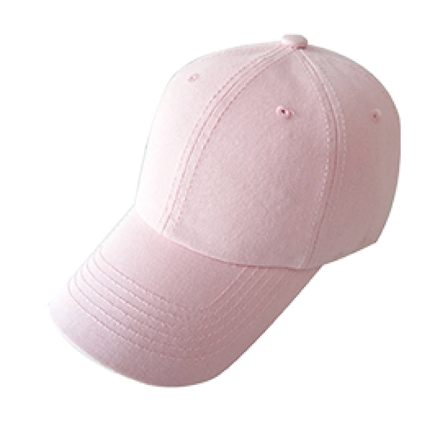 Gorra "GL" Algodón con Broche Metálico Posterior
