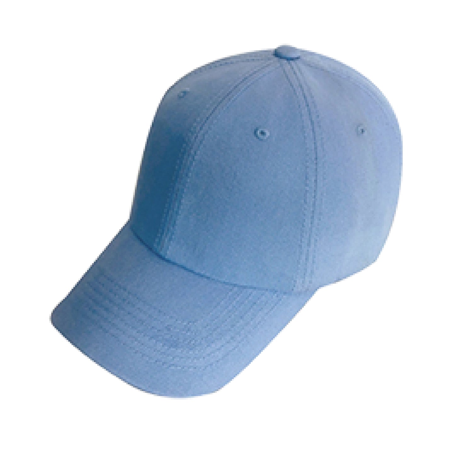Gorra "GL" Algodón con Broche Metálico Posterior