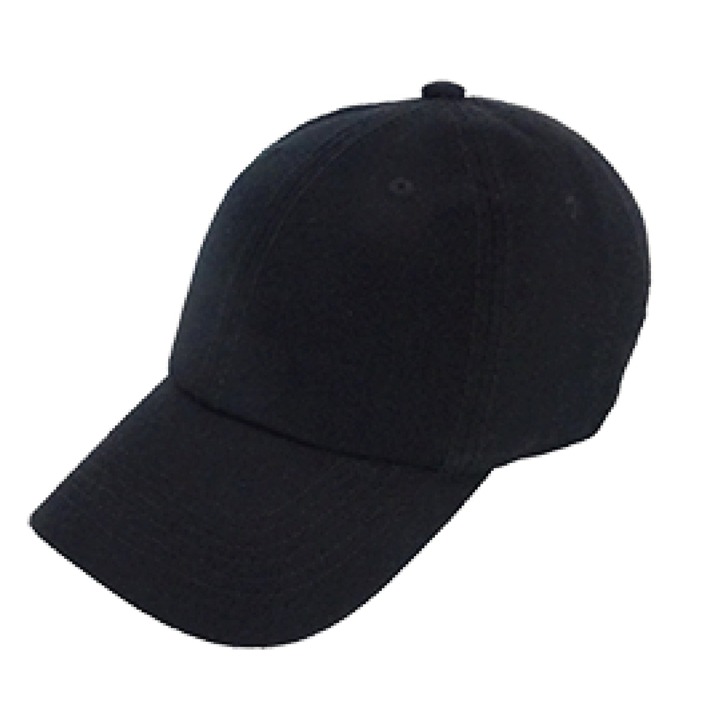 Gorra "GL" Algodón con Broche Metálico Posterior