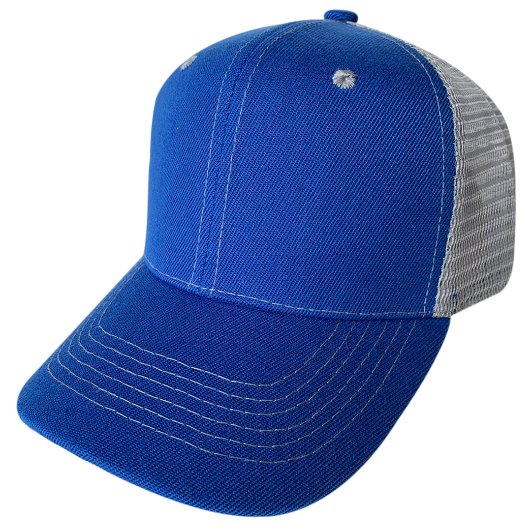 Gorra "ALHMESH" Acrilico Malla Posterior