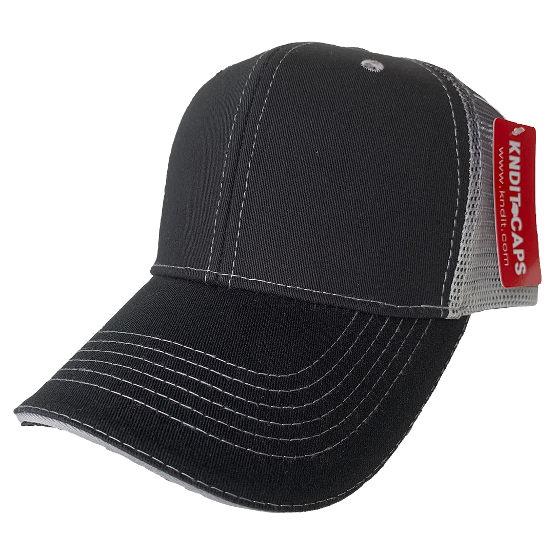 Gorra "ALHMESH" Acrilico Malla Posterior