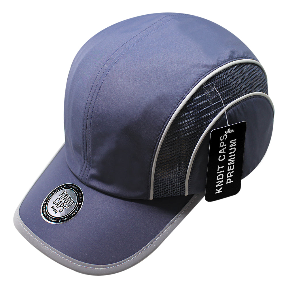 Gorra PALP Curva Deportiva con Bordes