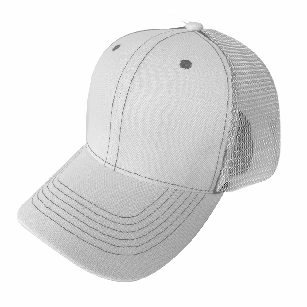 Gorra "ALHMESH" Acrilico Malla Posterior