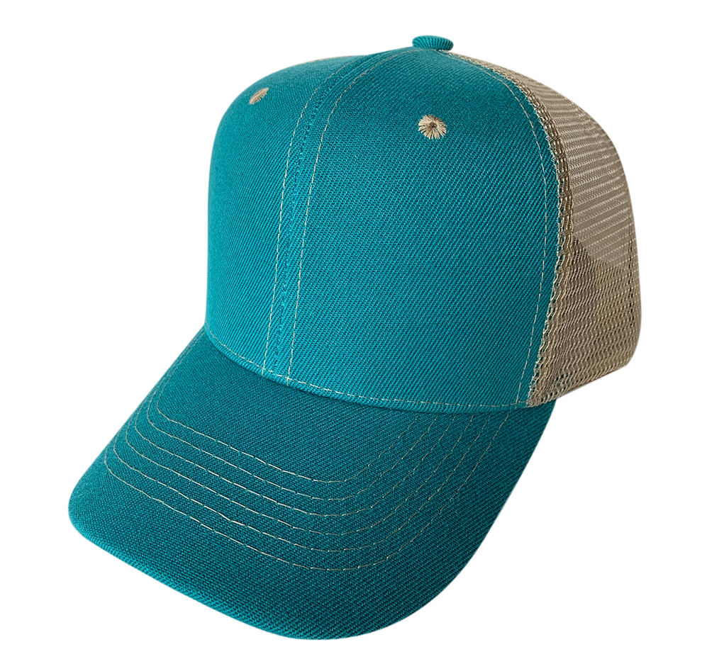 Gorra "ALHMESH" Acrilico Malla Posterior