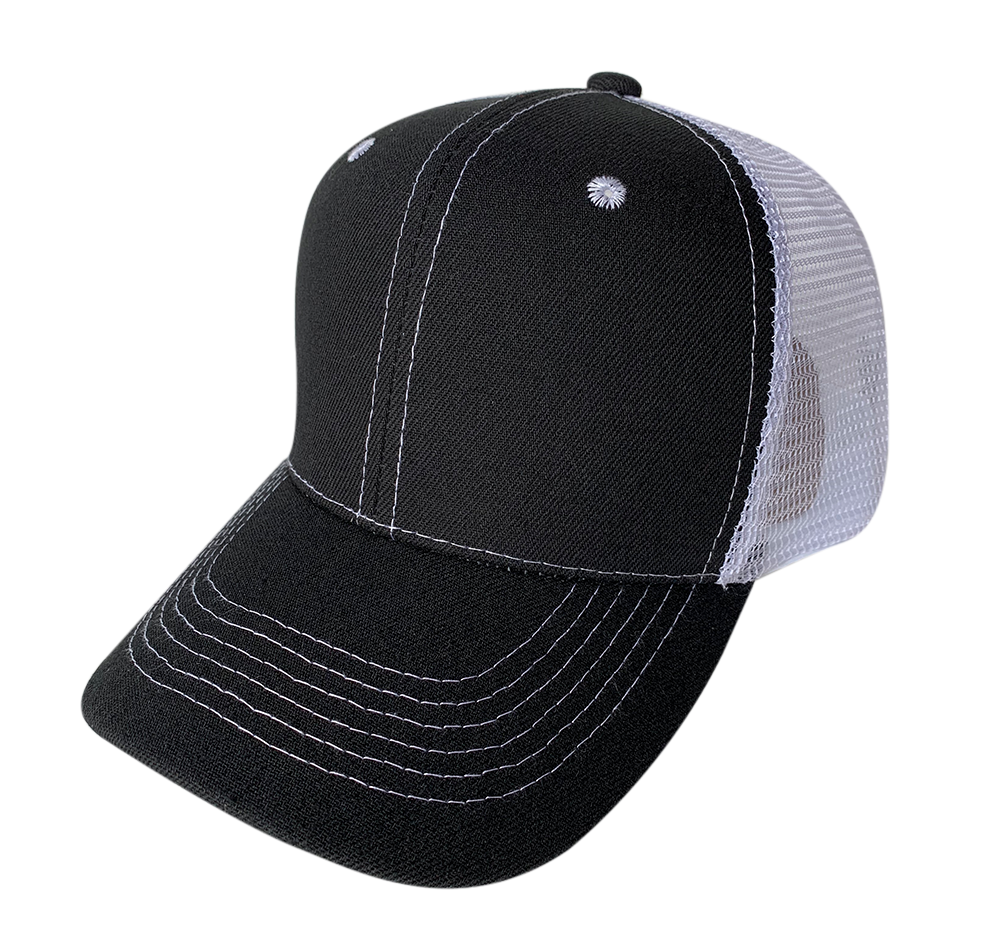 Gorra "ALHMESH" Acrilico Malla Posterior