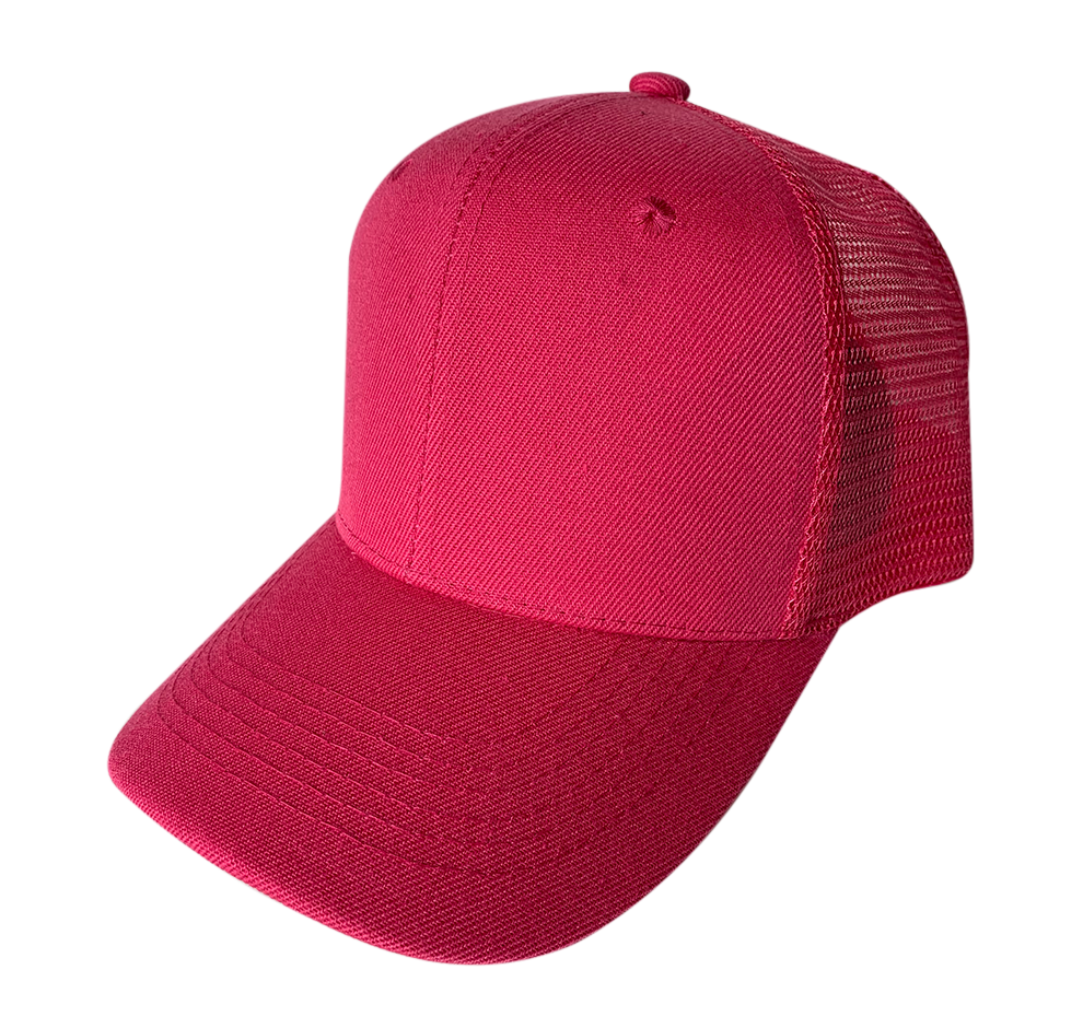 Gorra "ALHMESH" Acrilico Malla Posterior