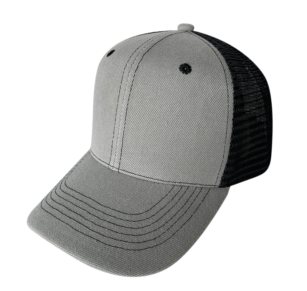 Gorra "ALHMESH" Acrilico Malla Posterior