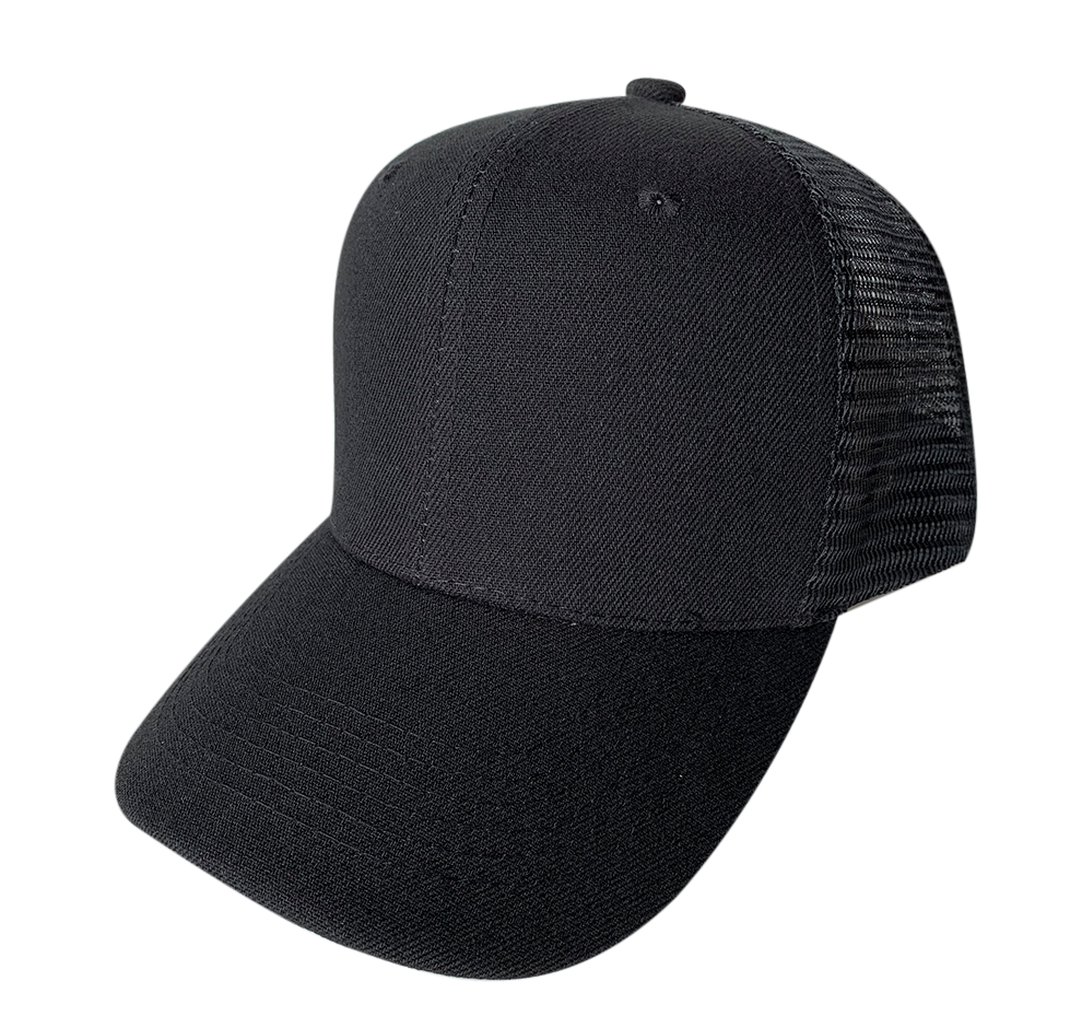 Gorra "ALHMESH" Acrilico Malla Posterior