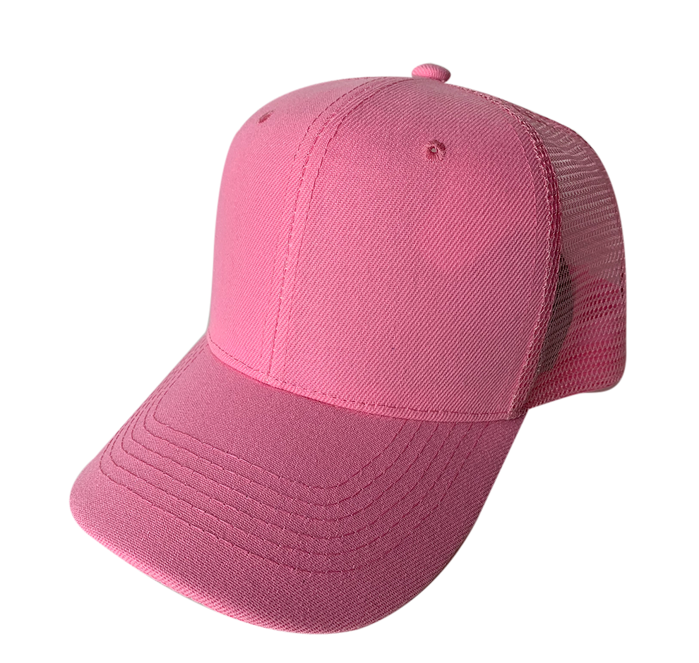 Gorra "ALHMESH" Acrilico Malla Posterior