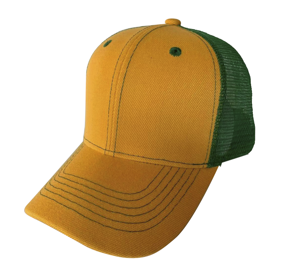 Gorra "ALHMESH" Acrilico Malla Posterior