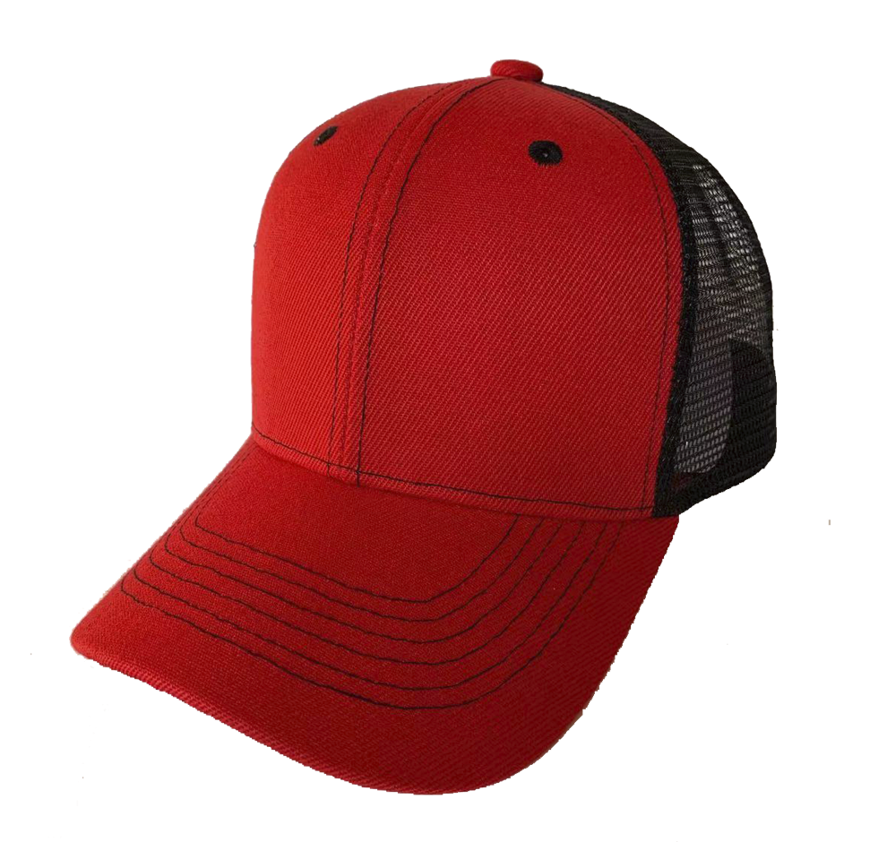 Gorra "ALHMESH" Acrilico Malla Posterior