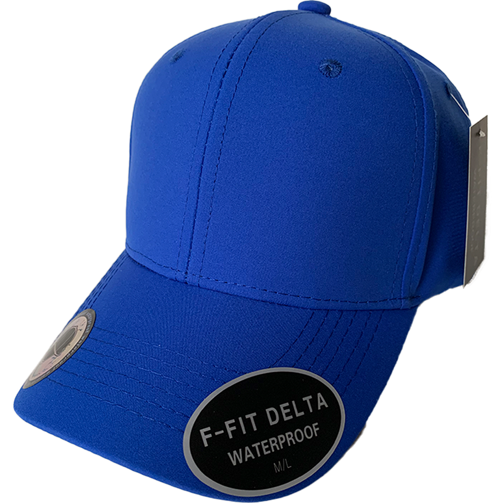 Gorra "F-FITWATERPROOF-8131 CERRADA" Tela Repelente