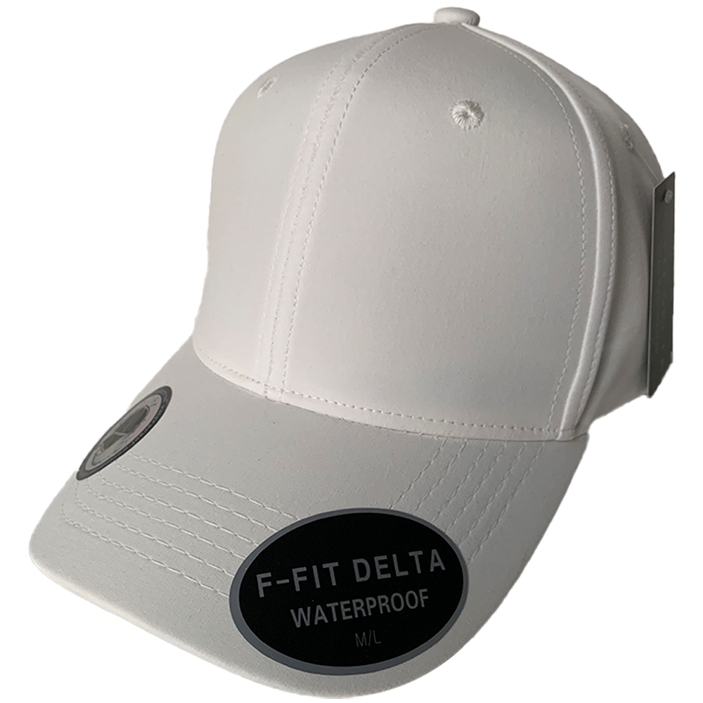 Gorra "F-FITWATERPROOF-8131 CERRADA" Tela Repelente