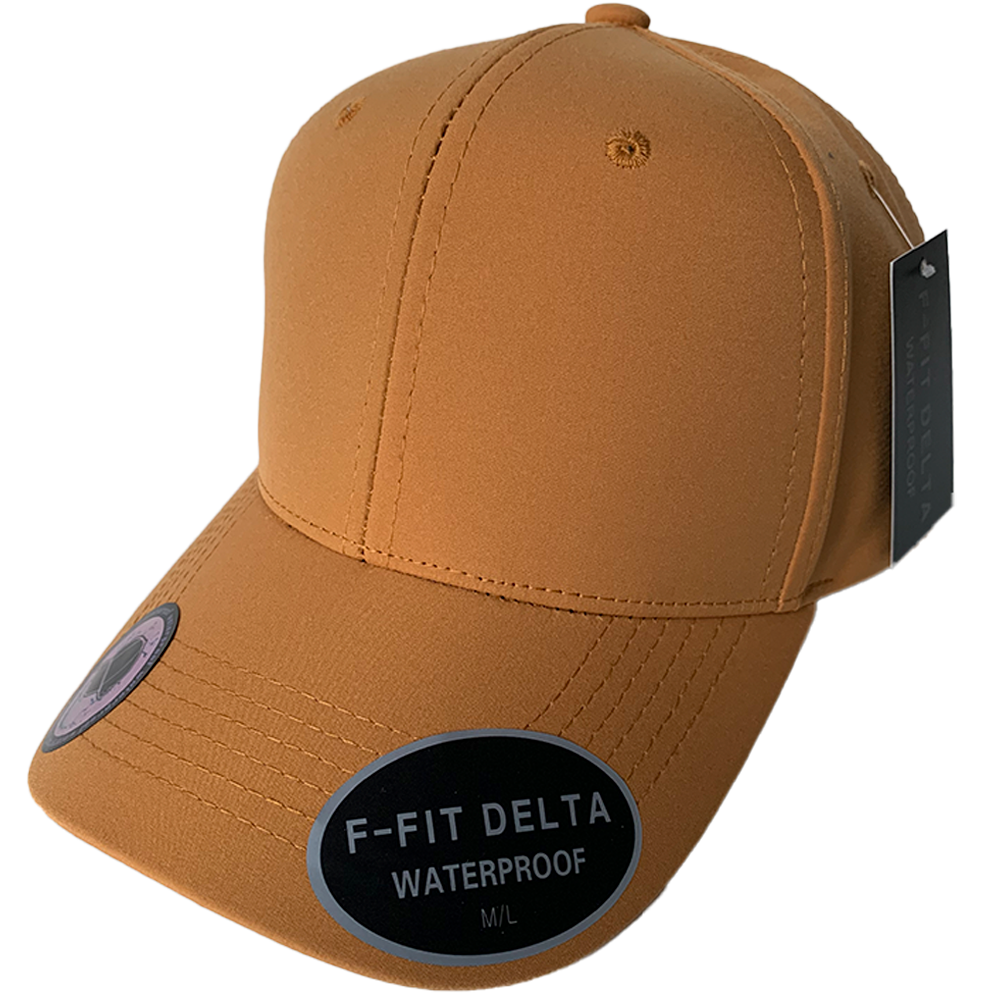 Gorra "F-FITWATERPROOF-8131 CERRADA" Tela Repelente