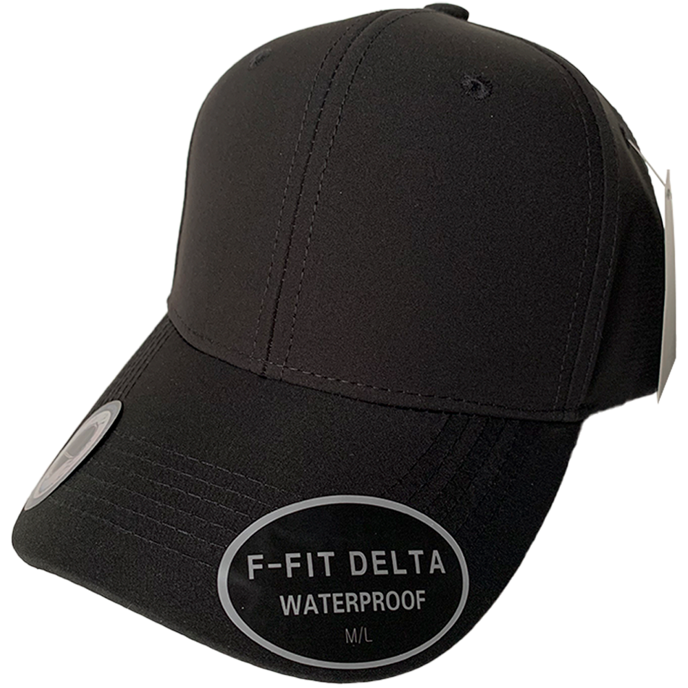 Gorra "F-FITWATERPROOF-8131 CERRADA" Tela Repelente