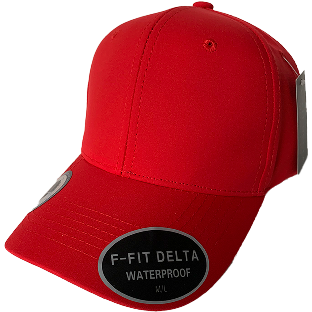 Gorra "F-FITWATERPROOF-8131 CERRADA" Tela Repelente