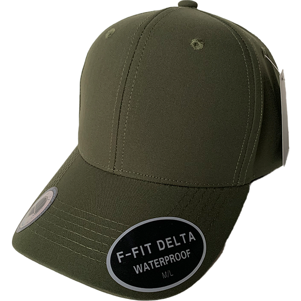 Gorra "F-FITWATERPROOF-8131 CERRADA" Tela Repelente