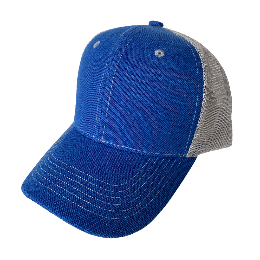 Gorra "ALHMESH" Acrilico Malla Posterior