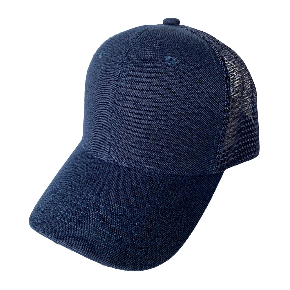 Gorra "ALHMESH" Acrilico Malla Posterior