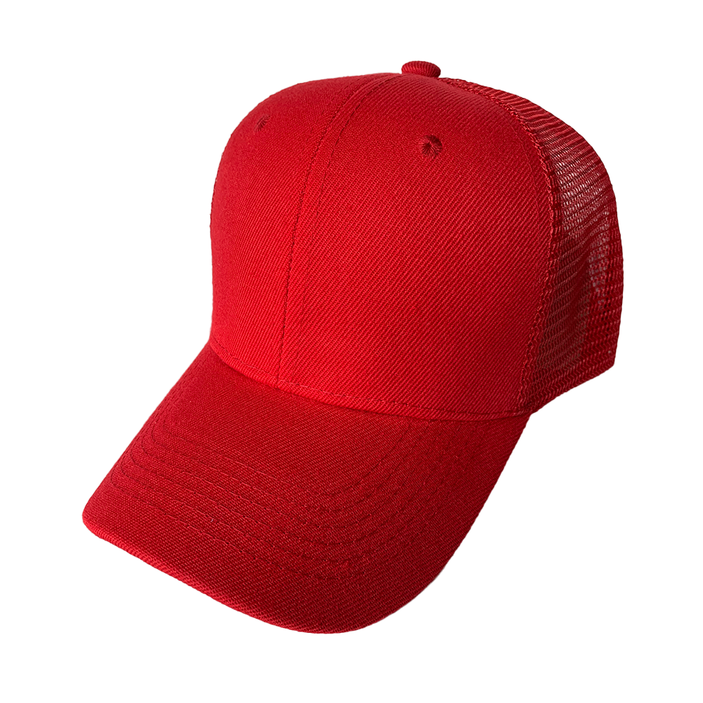 Gorra "ALHMESH" Acrilico Malla Posterior