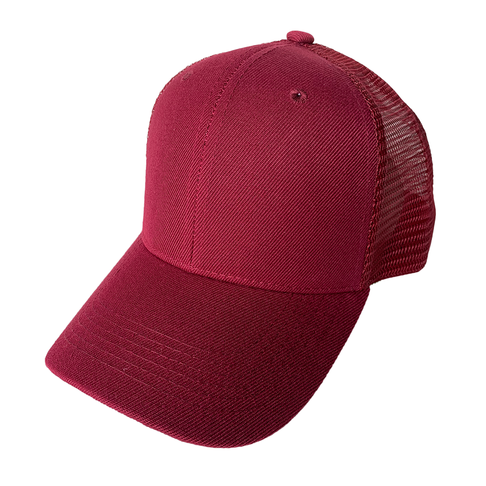 Gorra "ALHMESH" Acrilico Malla Posterior