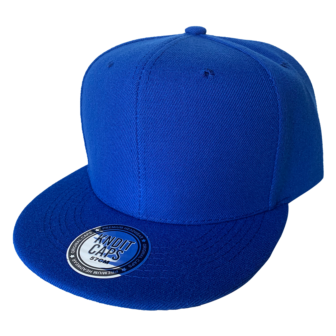 Gorra CLSNAP visera plana de Acrílico Liso