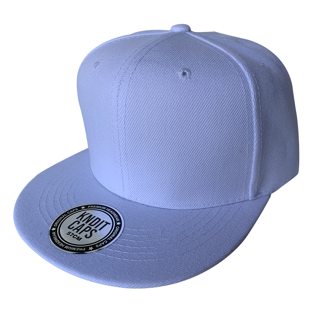 Gorra CLSNAP visera plana de Acrílico Liso