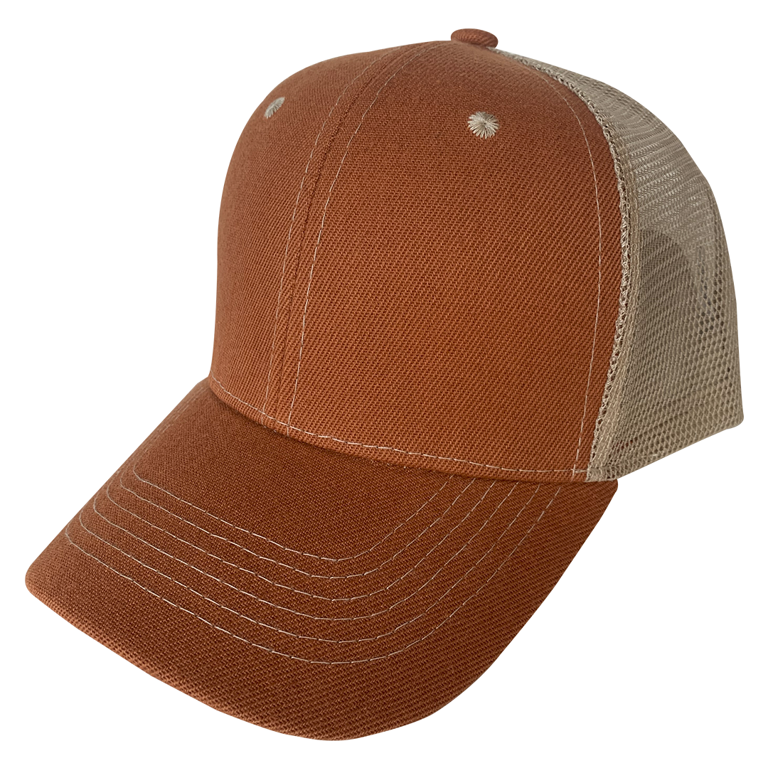 Gorra "ALHMESH" Acrilico Malla Posterior