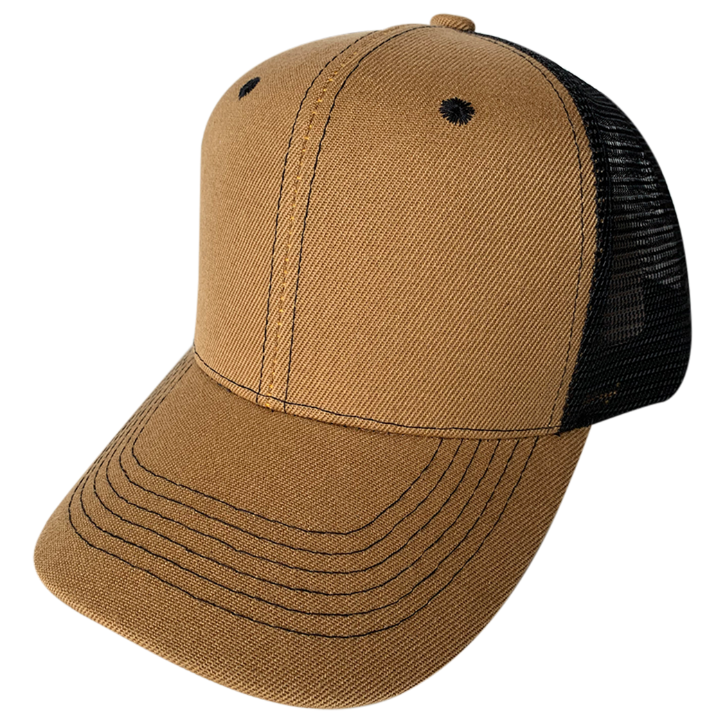 Gorra "ALHMESH" Acrilico Malla Posterior