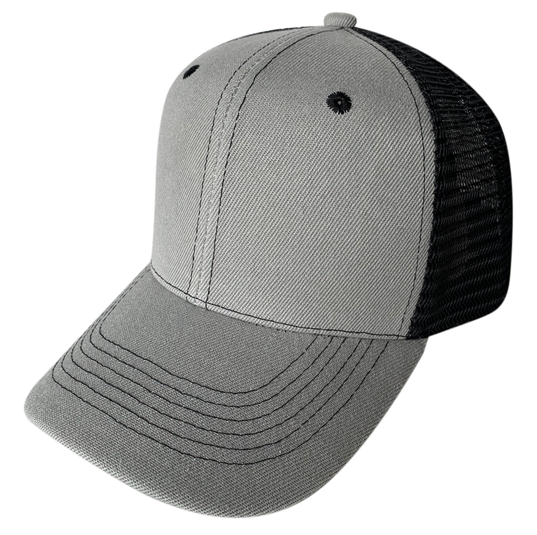 Gorra "ALHMESH" Acrilico Malla Posterior