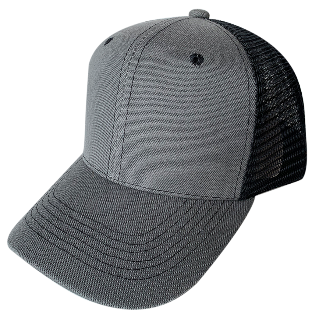 Gorra "ALHMESH" Acrilico Malla Posterior